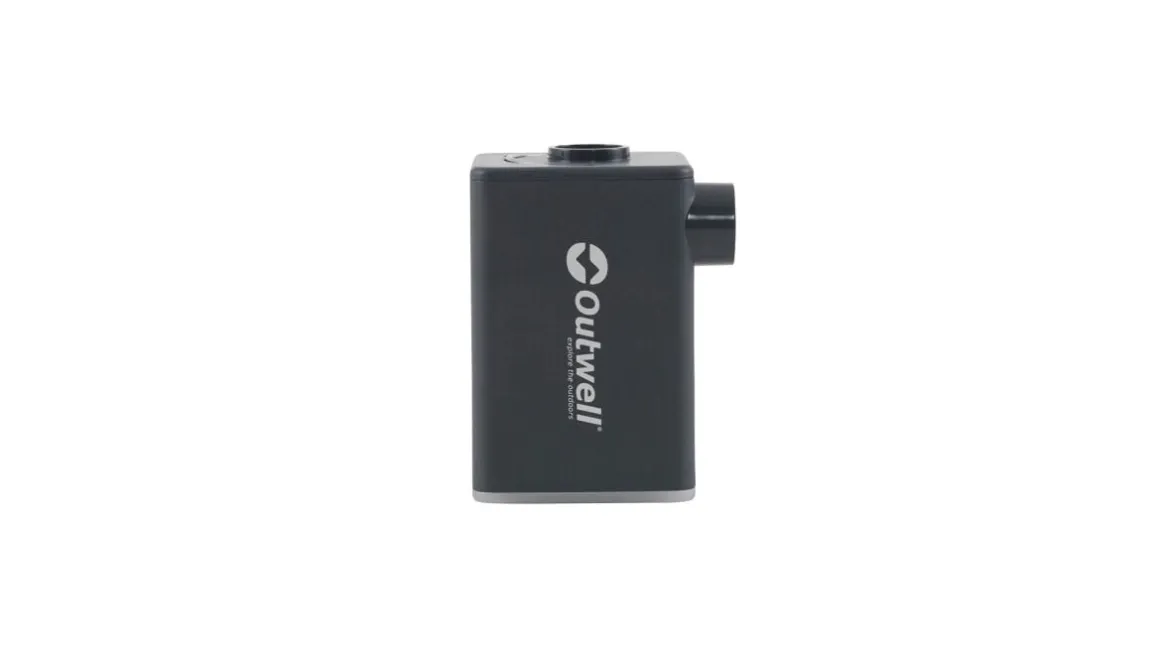 Aeroflow genopladelig pumpe