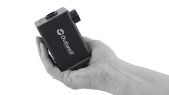Aeroflow genopladelig pumpe