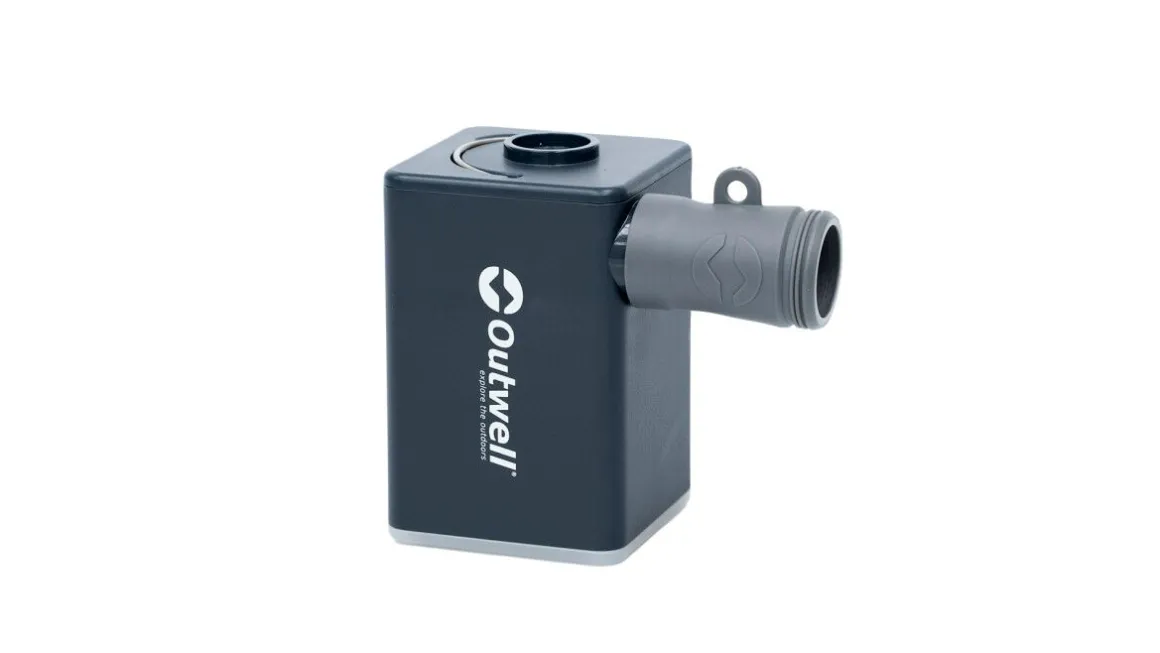 Aeroflow genopladelig pumpe