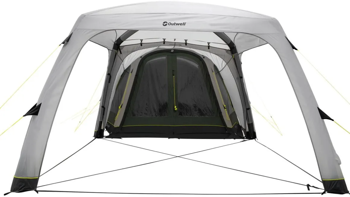 Air Shelter Tent Connector