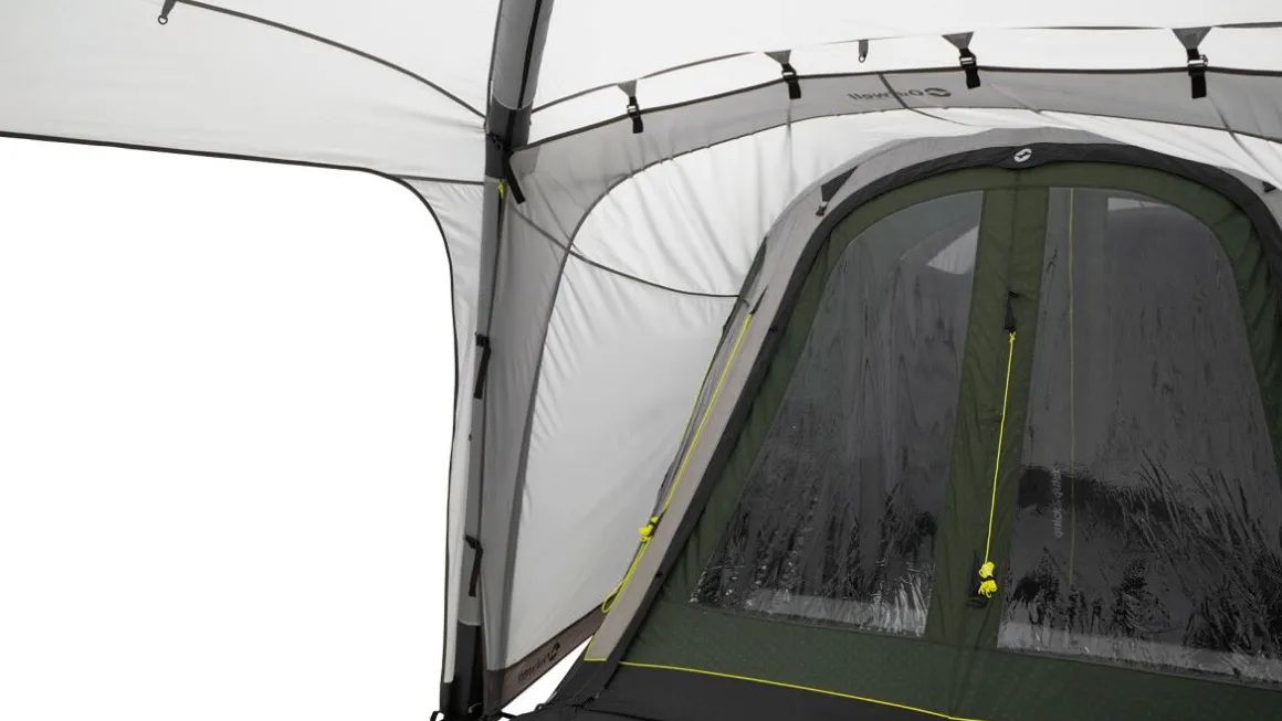 Air Shelter Tent Connector