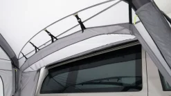 Air Shelter Vehicle Connector