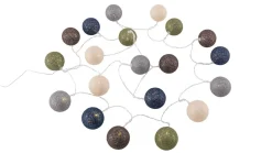 Alpha Cotton lyskæde