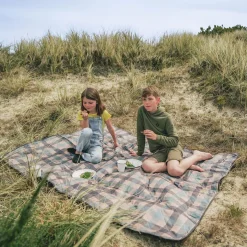 Camper picnictæppe