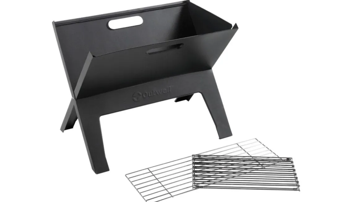 Cazal Bærbar Grill
