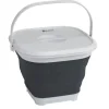 Collaps Bucket Square med låg Navy Night