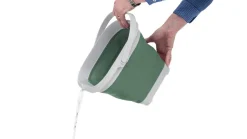 Collaps Bucket Square med låg Shadow Green