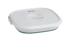 Collaps Bucket Square med låg Shadow Green