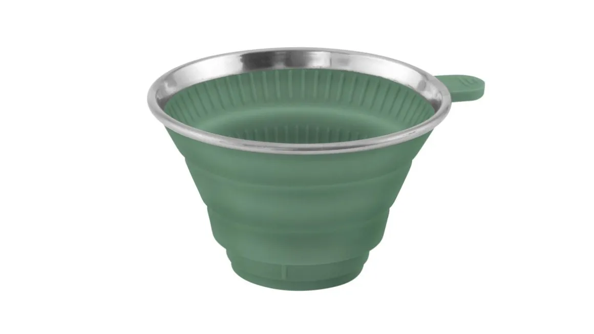 Collaps Kaffefilterholder Shadow Green