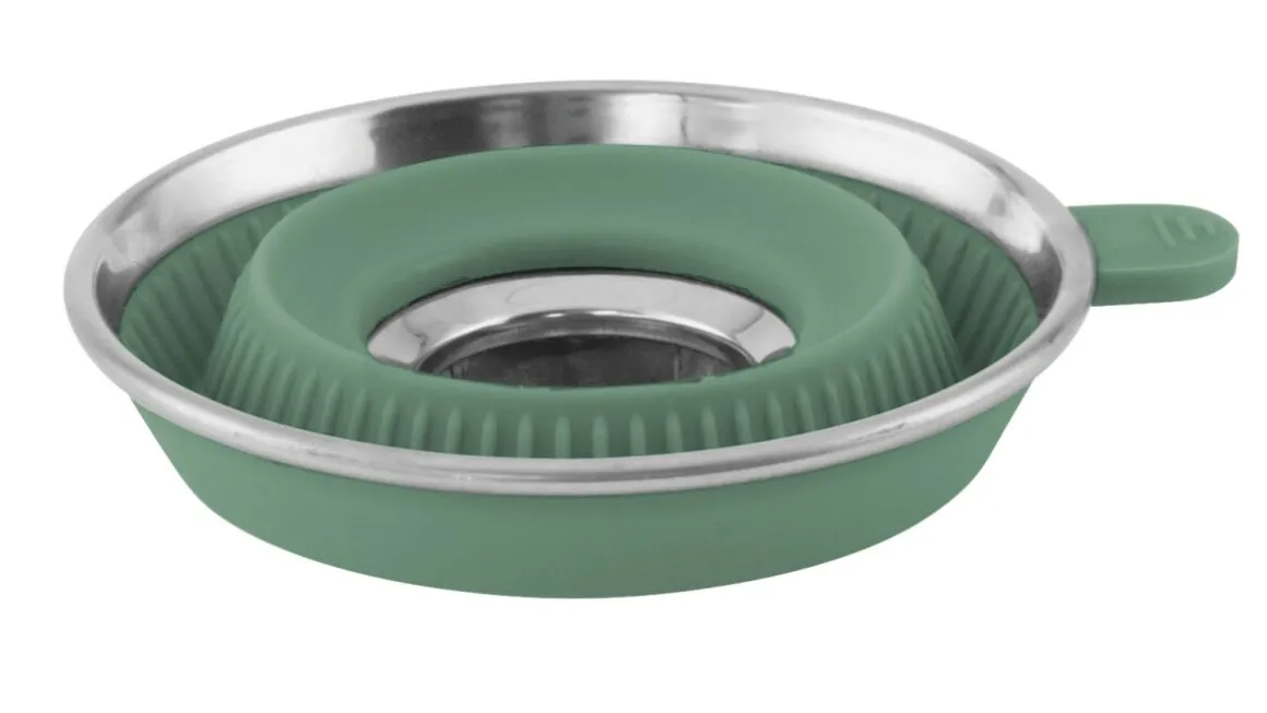 Collaps Kaffefilterholder Shadow Green