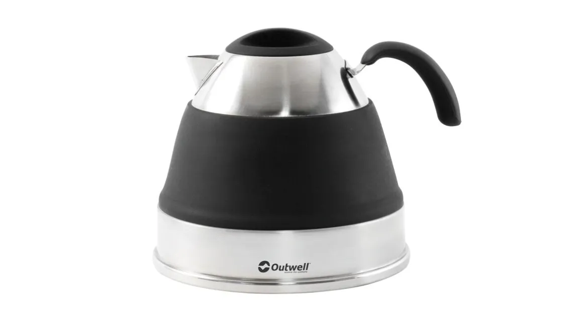 Collaps Kedel 2,5L Midnight Black