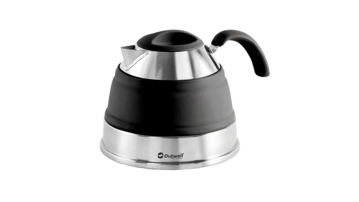 Collaps Kedel 1,5L Midnight Black