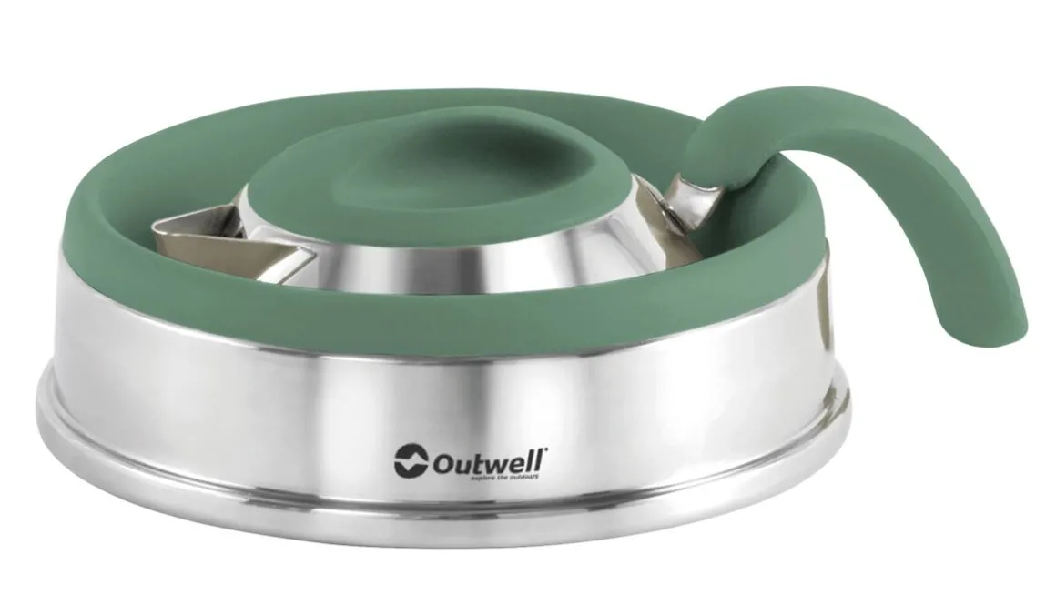 Collaps Kedel 1,5L Shadow Green