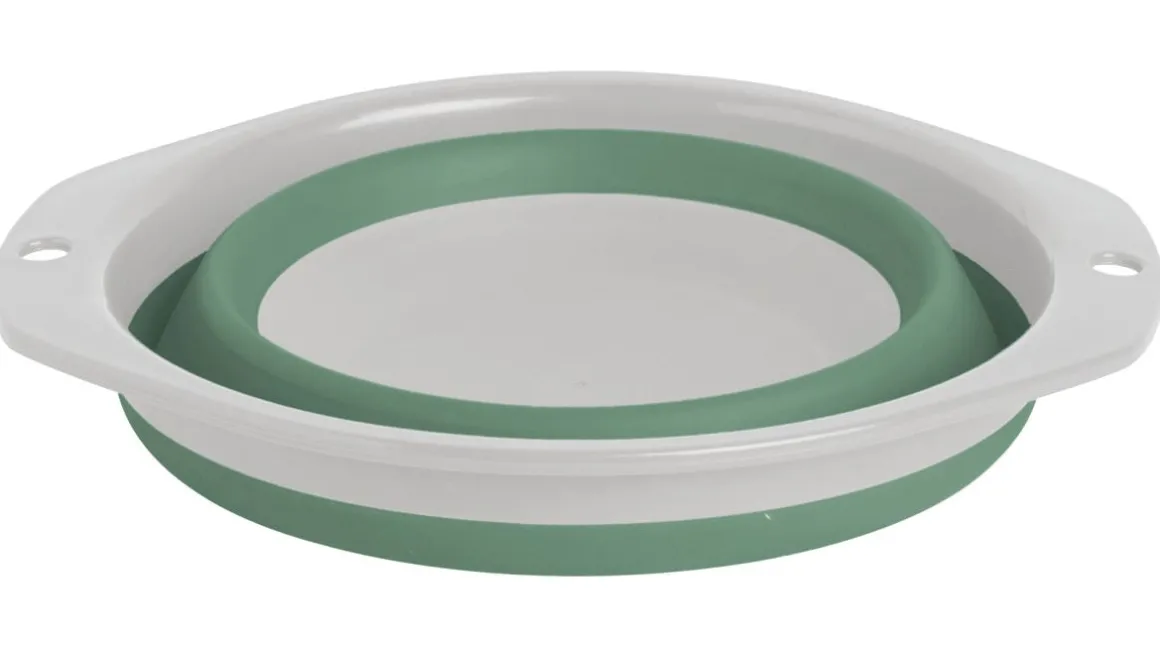 Collaps Skål L Shadow Green