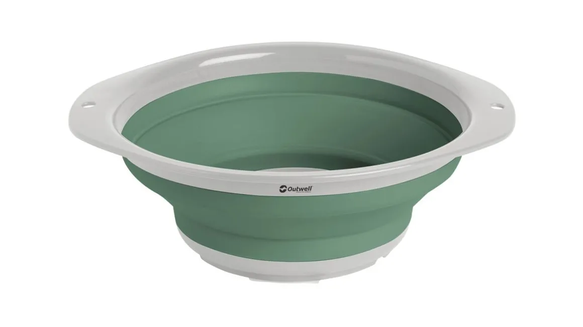 Collaps Skål M Shadow Green