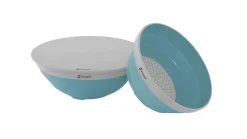 Collaps skål og si Classic Blue