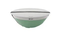 Collaps skål og si Shadow Green