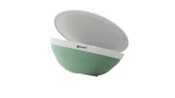 Collaps skål og si Shadow Green