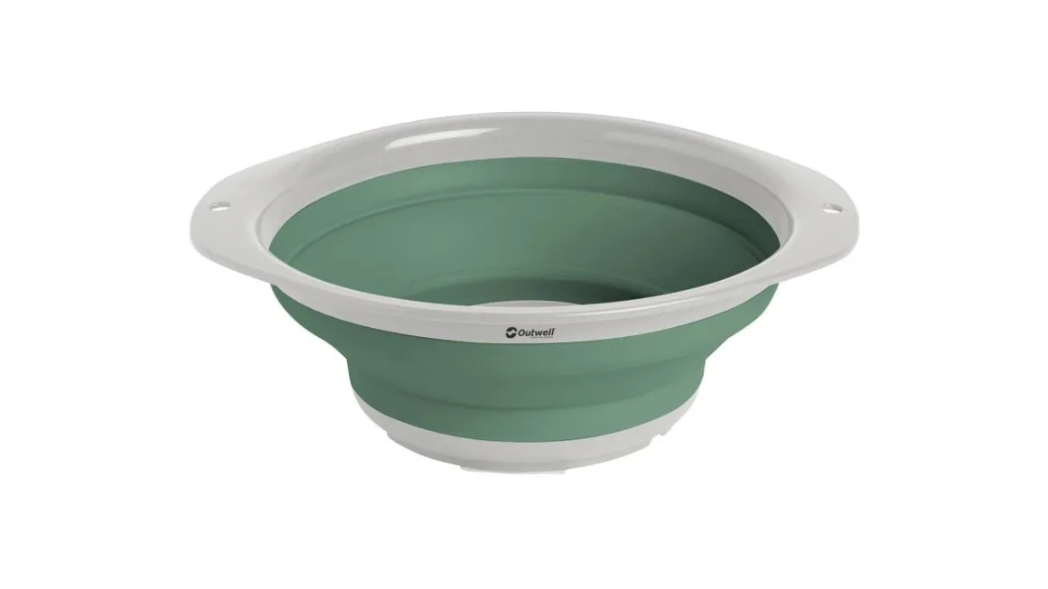Collaps Skål S Shadow Green