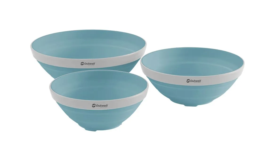 Collaps Skåle sæt Classic Blue