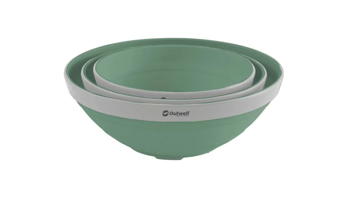 Collaps Skåle sæt Shadow Green