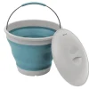 Collaps Spand rund med låg Classic Blue
