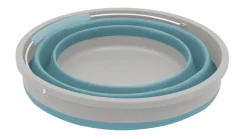 Collaps Spand rund med låg Classic Blue