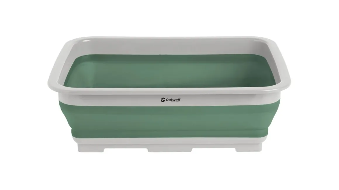 Collaps Vaskebalje Shadow Green