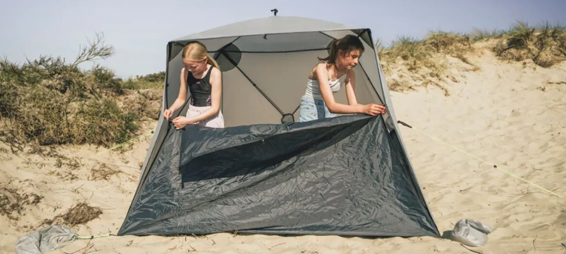 Compton Beach Shelter