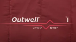 Contour Junior Rød