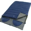 Contour Lux Double Imperial Blue