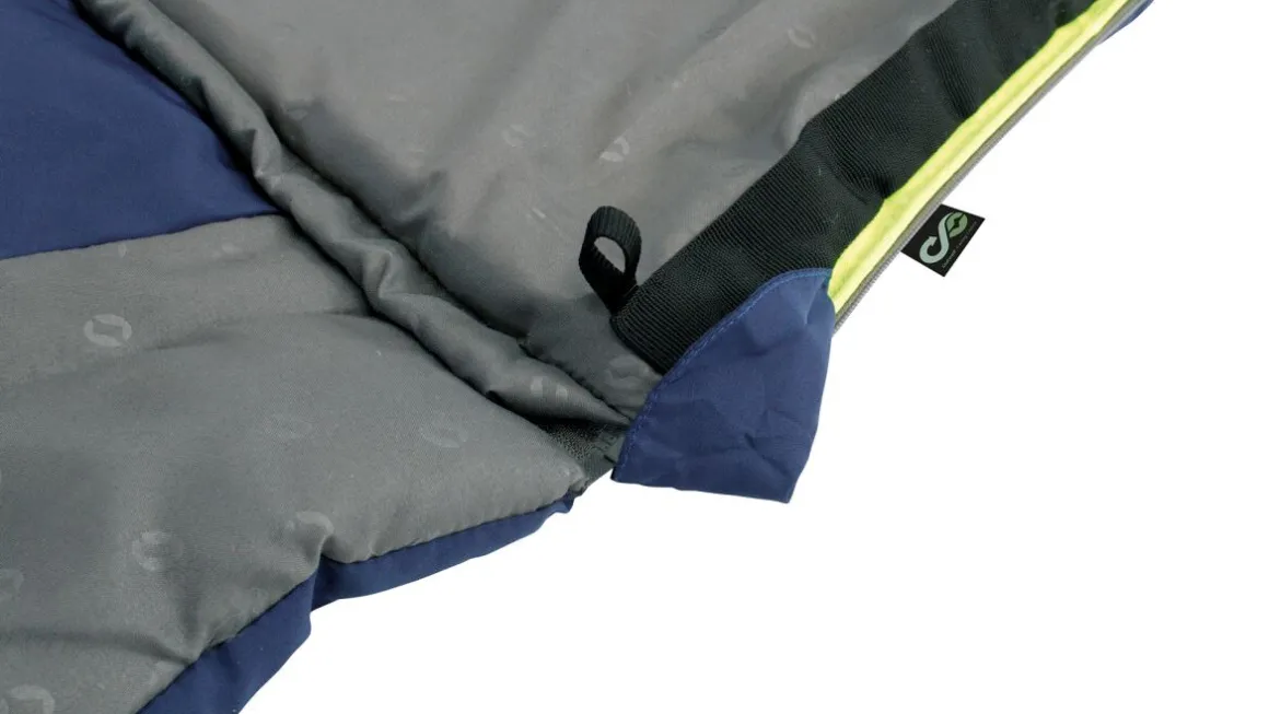 Contour Lux Double Imperial Blue