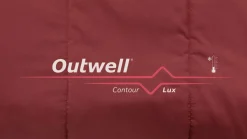 Contour Lux Rød