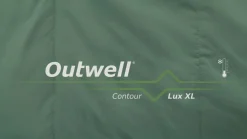 Contour Lux XL Grøn