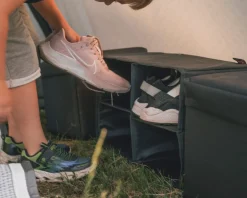 Crantock skoopbevaring