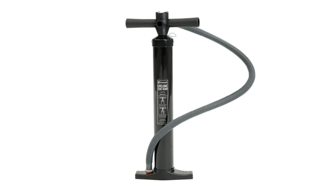 Cyclone teltpumpe