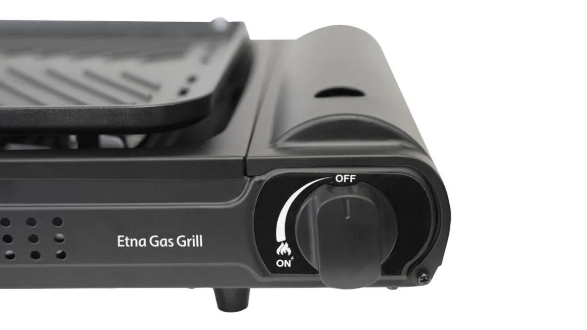 Etna Gasgrill