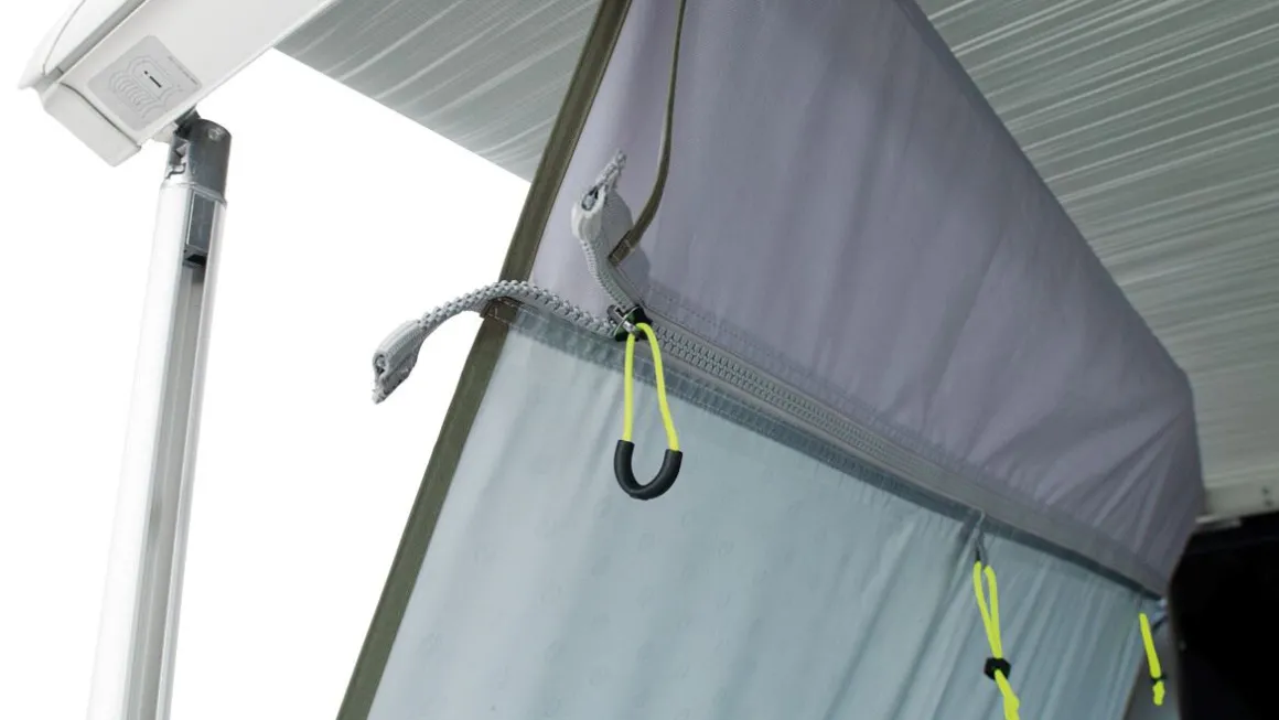 Fallcrest Tarp Sidepanelsæt