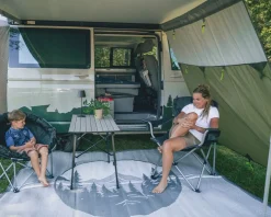 Fallcrest Tarp Sidepanelsæt