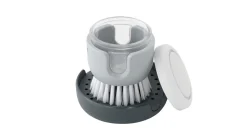 Kitson børste med sæbedispenser