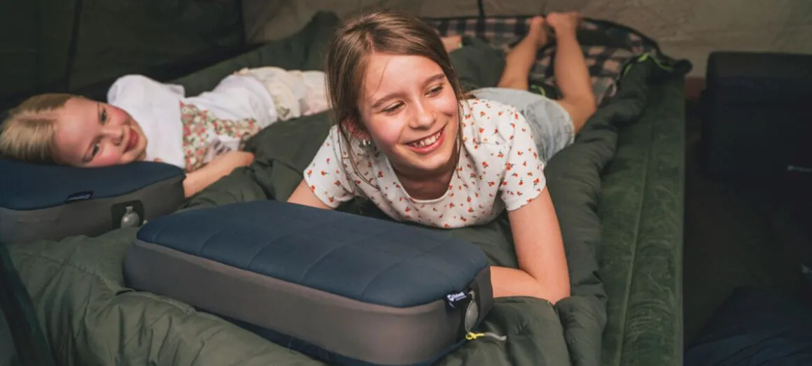 Memory Air Pillow Deluxe