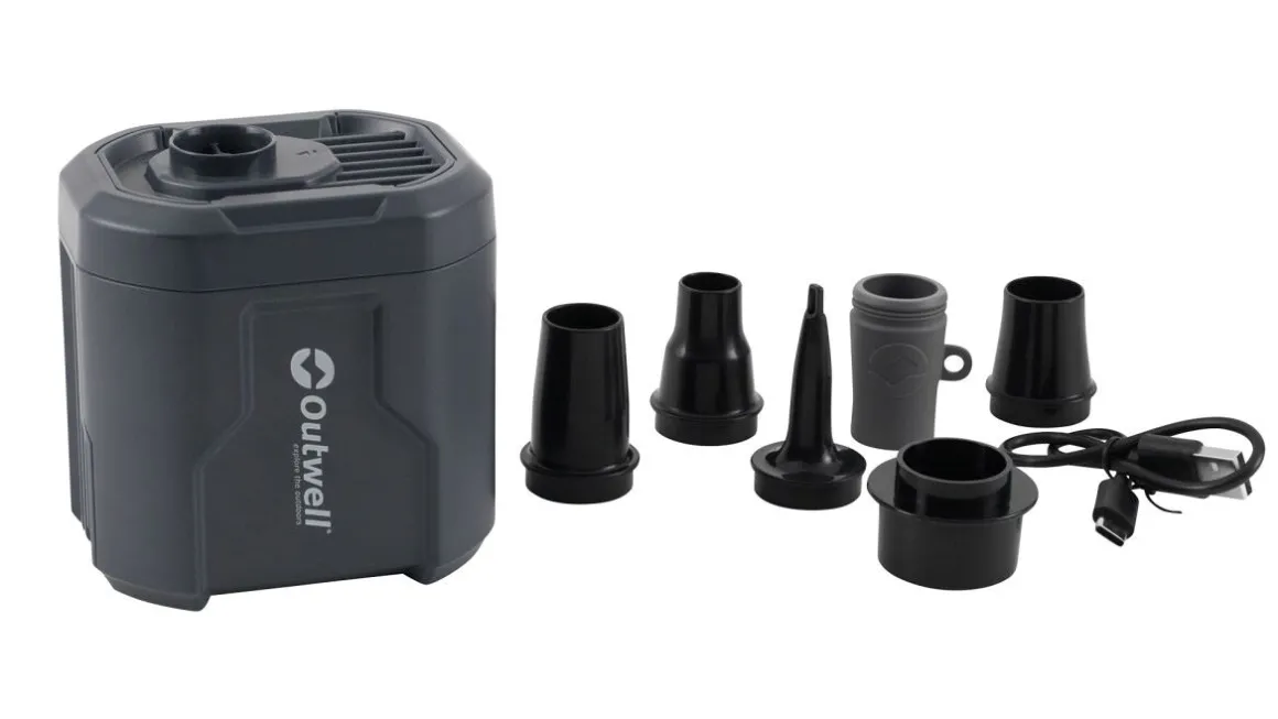 Mistral genopladelig pumpe