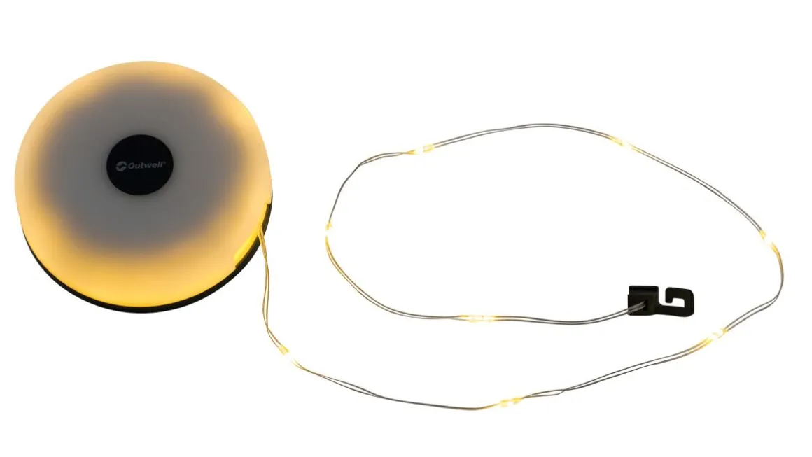 Moonstone Stringlight lanterne