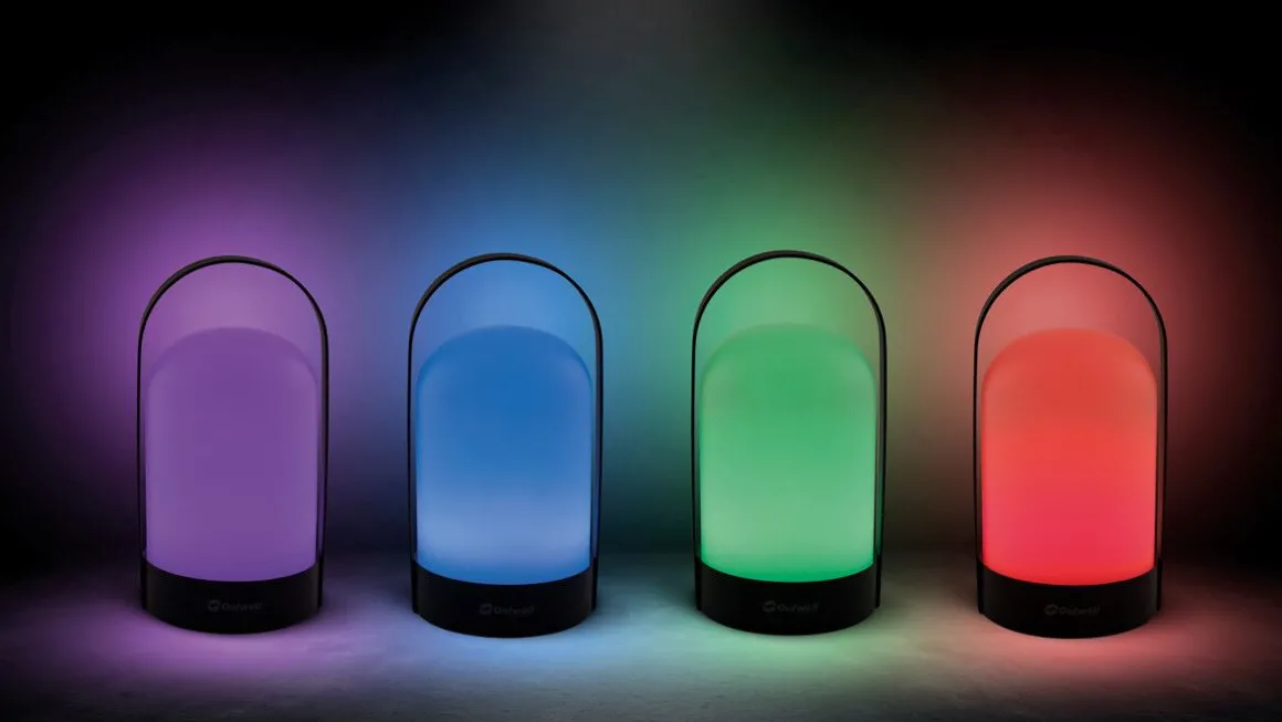 Oberon lampe