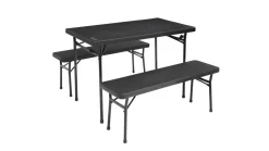 Pemberton Picnicbord Sæt