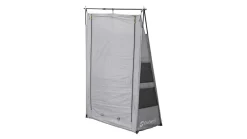 Ryde telt garderobe