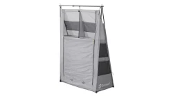 Ryde telt garderobe