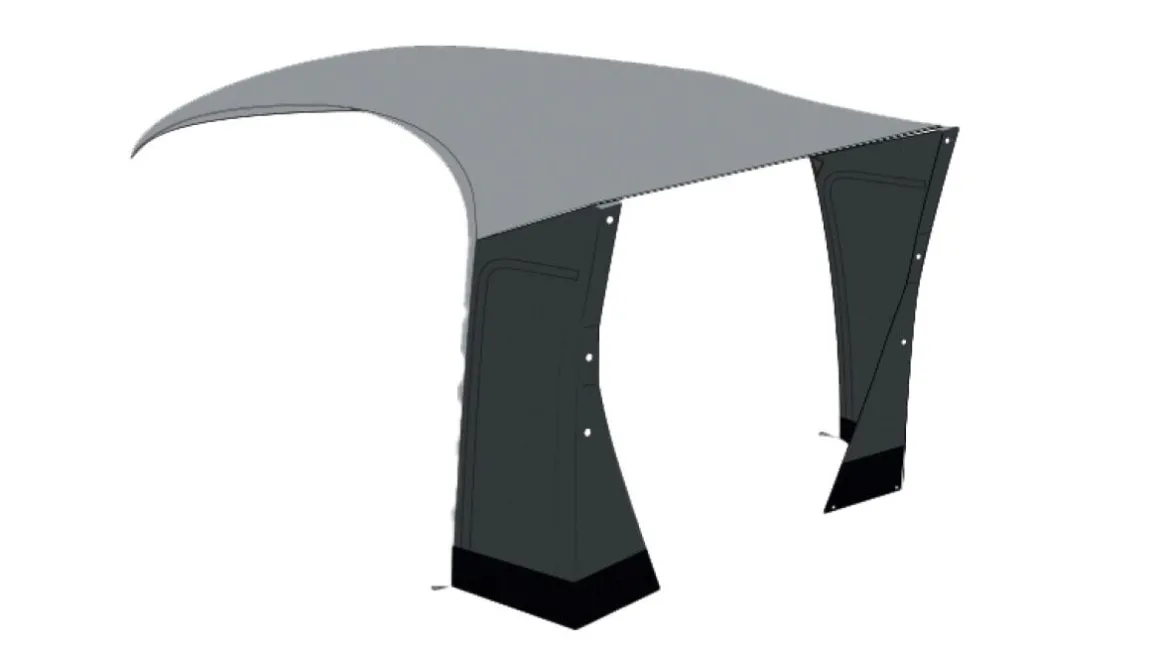 Tall Connection Jonesville 290/440SA