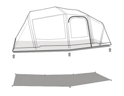 Underlag Hartford 6 Air