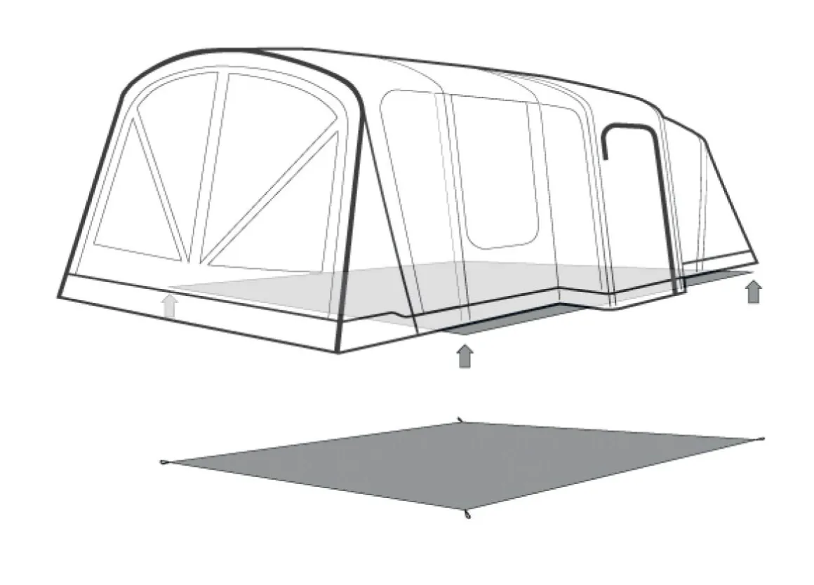Underlag Vermont 7 Air